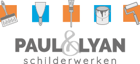 Paul & Lyan Koenders Schilderwerken logo